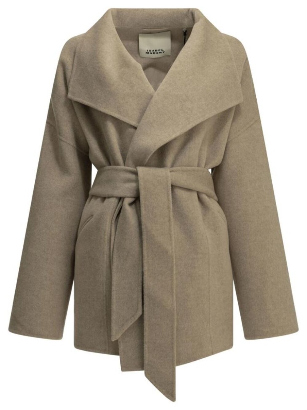 Isabel Marant Ceaton Short Coat Tag Size 38 Women